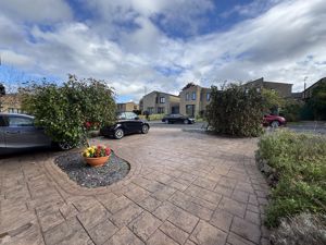 Driveway outlook- click for photo gallery